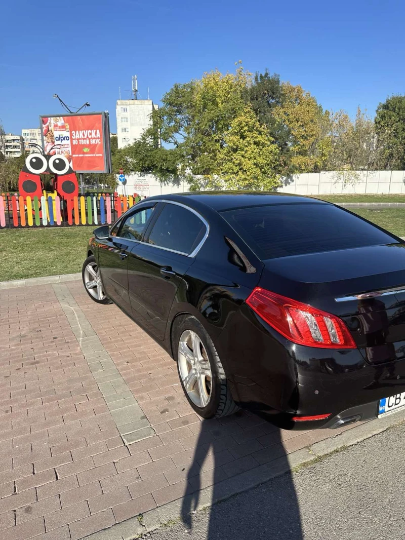 Peugeot 508 GT, снимка 2 - Автомобили и джипове - 47426611