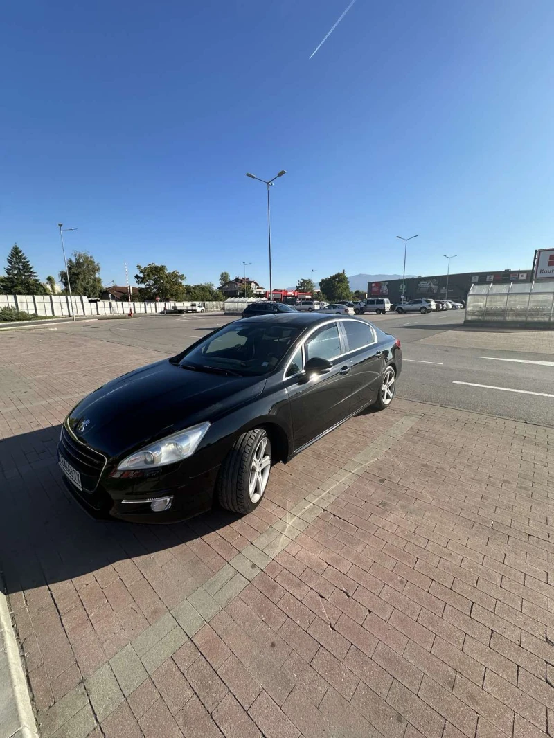 Peugeot 508 GT, снимка 1 - Автомобили и джипове - 47426611