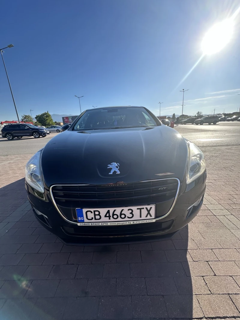 Peugeot 508 GT, снимка 3 - Автомобили и джипове - 47426611