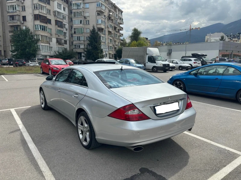 Mercedes-Benz CLS 500 500, снимка 4 - Автомобили и джипове - 47428668