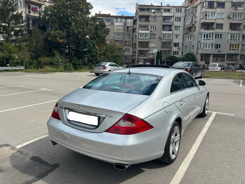 Mercedes-Benz CLS 500 500, снимка 3 - Автомобили и джипове - 47428668