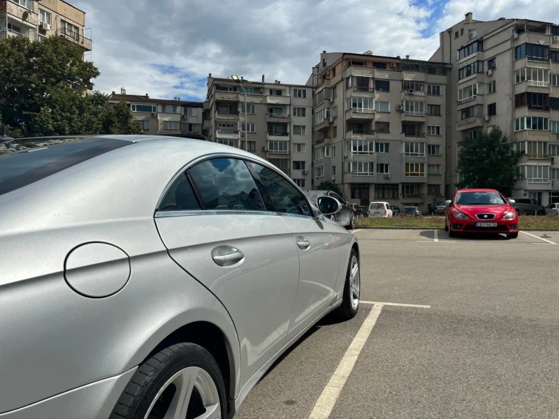 Mercedes-Benz CLS 500 500, снимка 6 - Автомобили и джипове - 47428668