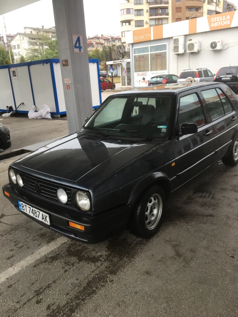 VW Golf, снимка 4 - Автомобили и джипове - 47490630