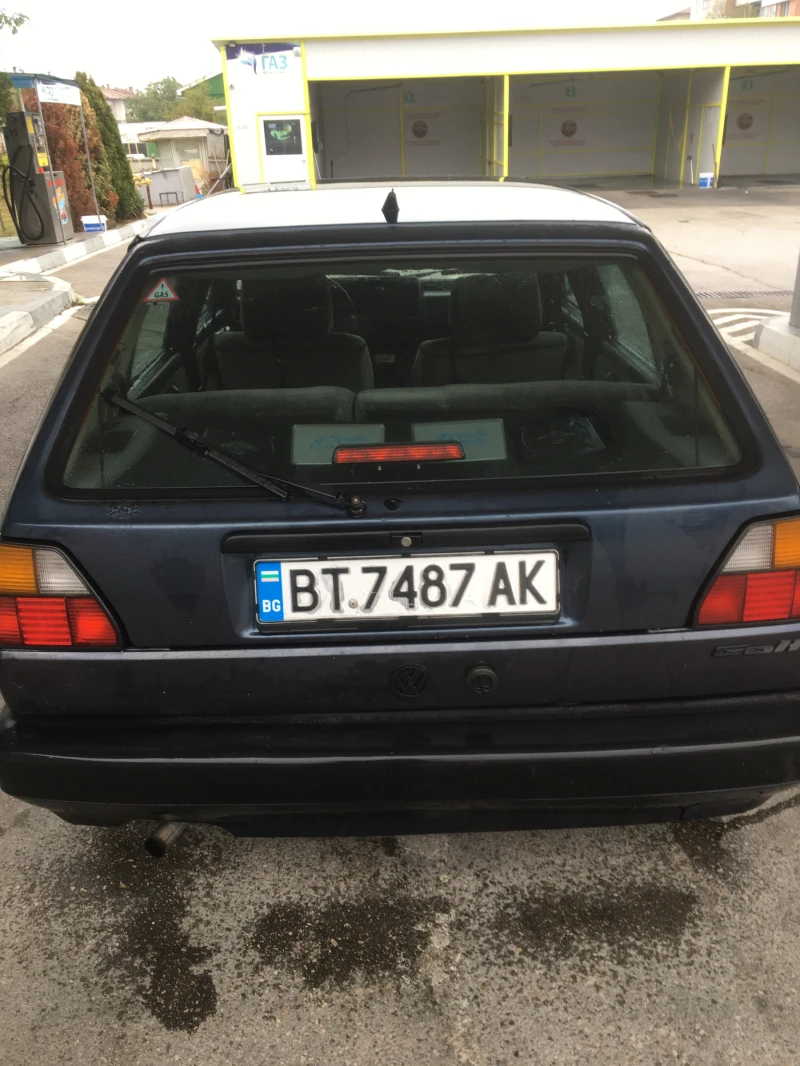 VW Golf, снимка 5 - Автомобили и джипове - 47490630