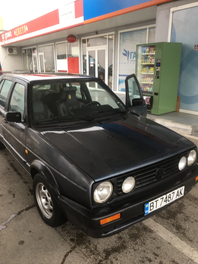 VW Golf, снимка 3 - Автомобили и джипове - 47490630