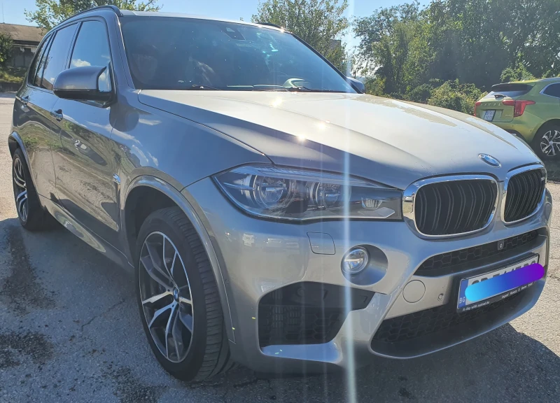 BMW X5M Перфектен, снимка 6 - Автомобили и джипове - 47537797