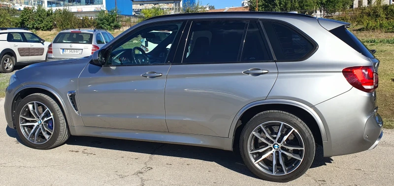 BMW X5M Перфектен, снимка 4 - Автомобили и джипове - 47537797