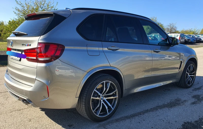 BMW X5M Перфектен, снимка 7 - Автомобили и джипове - 47537797