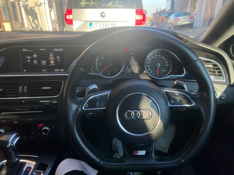 Audi A5 SportBack S-line 2.0, снимка 17 - Автомобили и джипове - 47710890