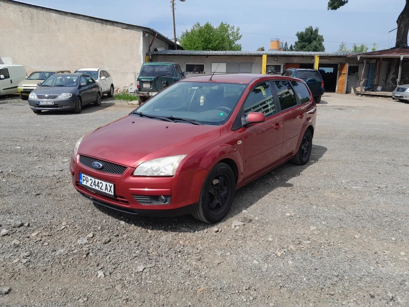 Ford Focus, снимка 1 - Автомобили и джипове - 47827778