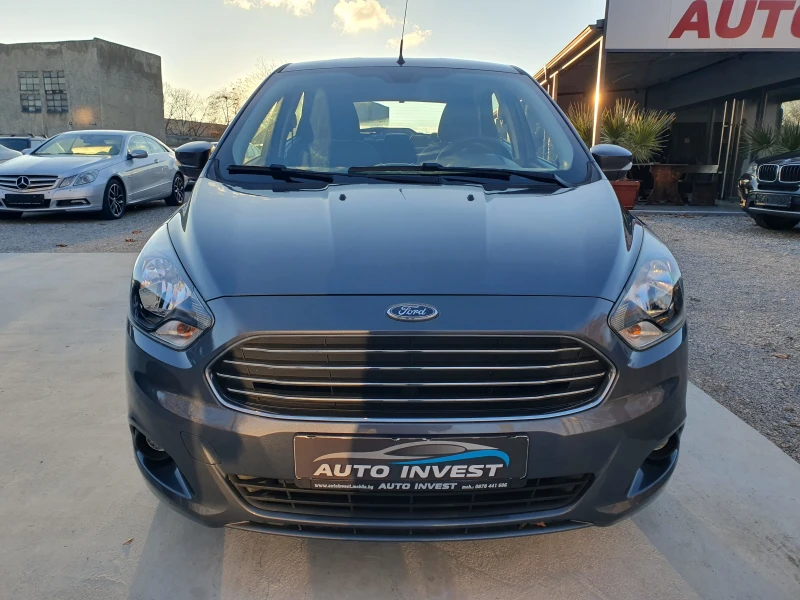 Ford Ka 1.2/70ks, снимка 2 - Автомобили и джипове - 48323442