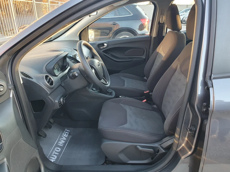 Ford Ka 1.2/70ks, снимка 9 - Автомобили и джипове - 48323442