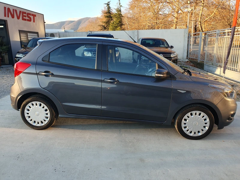 Ford Ka 1.2/70ks, снимка 8 - Автомобили и джипове - 48323442