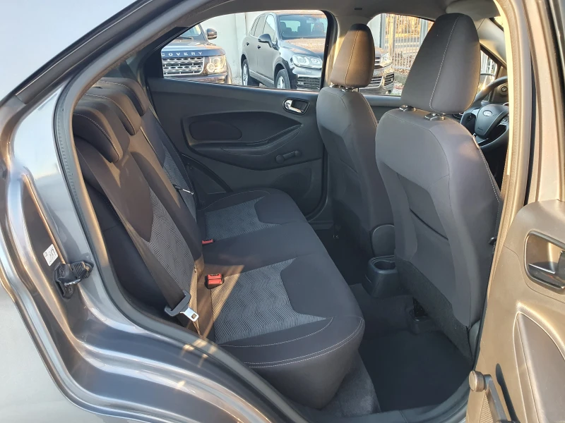 Ford Ka 1.2/70ks, снимка 13 - Автомобили и джипове - 48323442