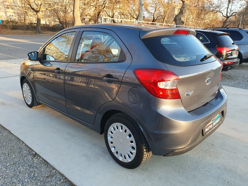 Ford Ka 1.2/70ks, снимка 5 - Автомобили и джипове - 48323442