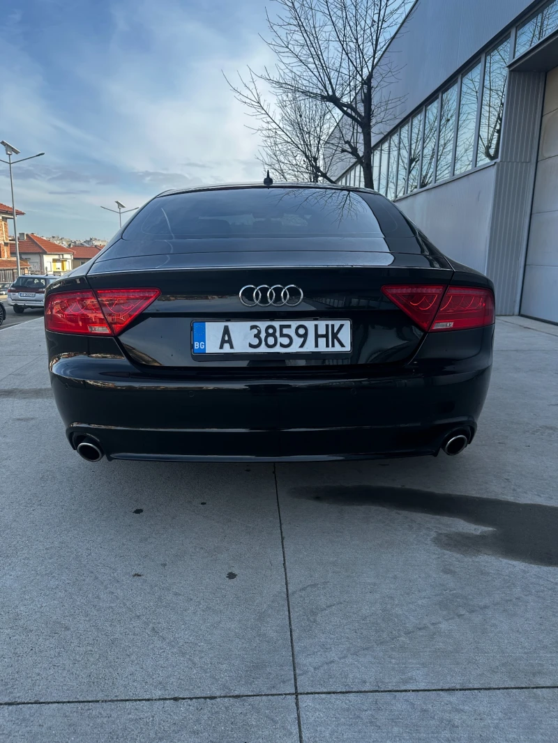 Audi A7 3.0 TDI, снимка 5 - Автомобили и джипове - 48358970