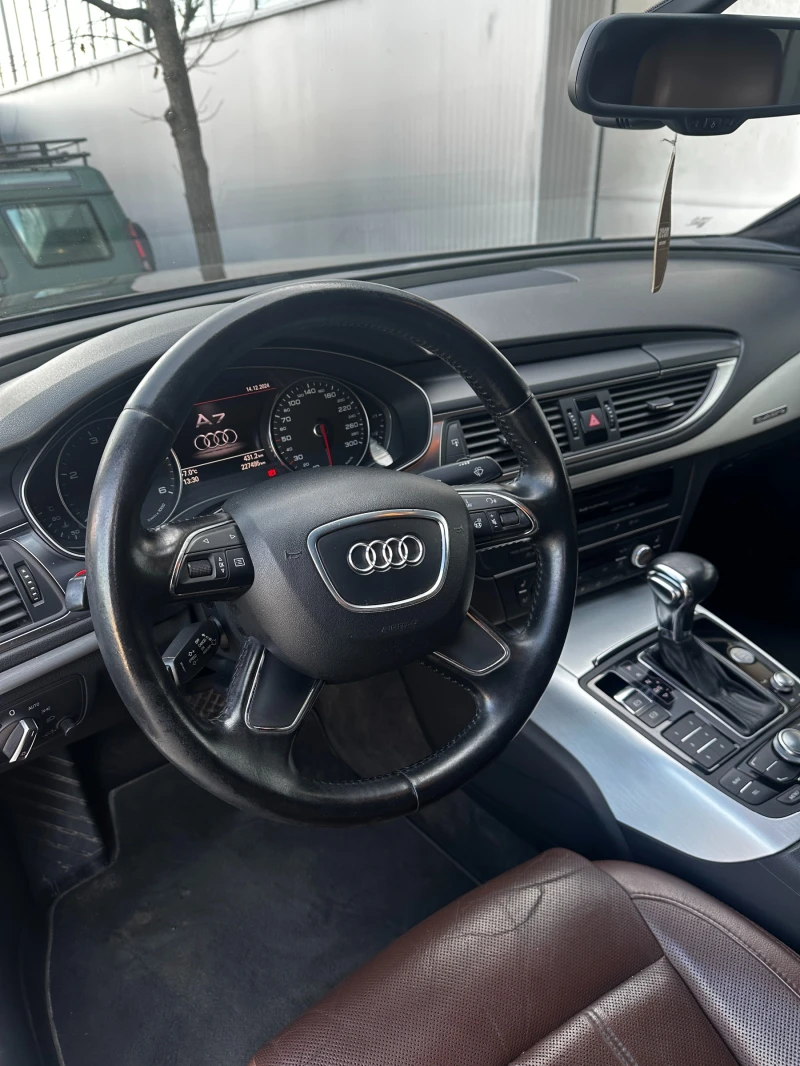 Audi A7 3.0 TDI, снимка 8 - Автомобили и джипове - 48358970