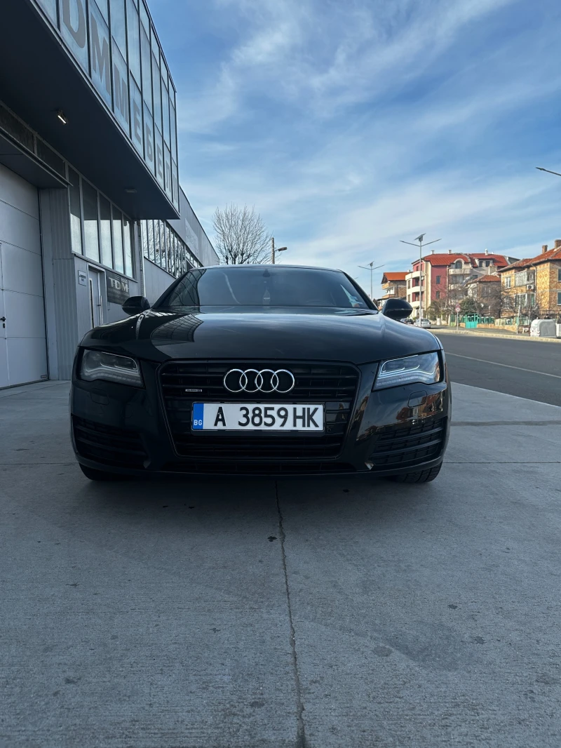 Audi A7 3.0 TDI, снимка 1 - Автомобили и джипове - 48358970