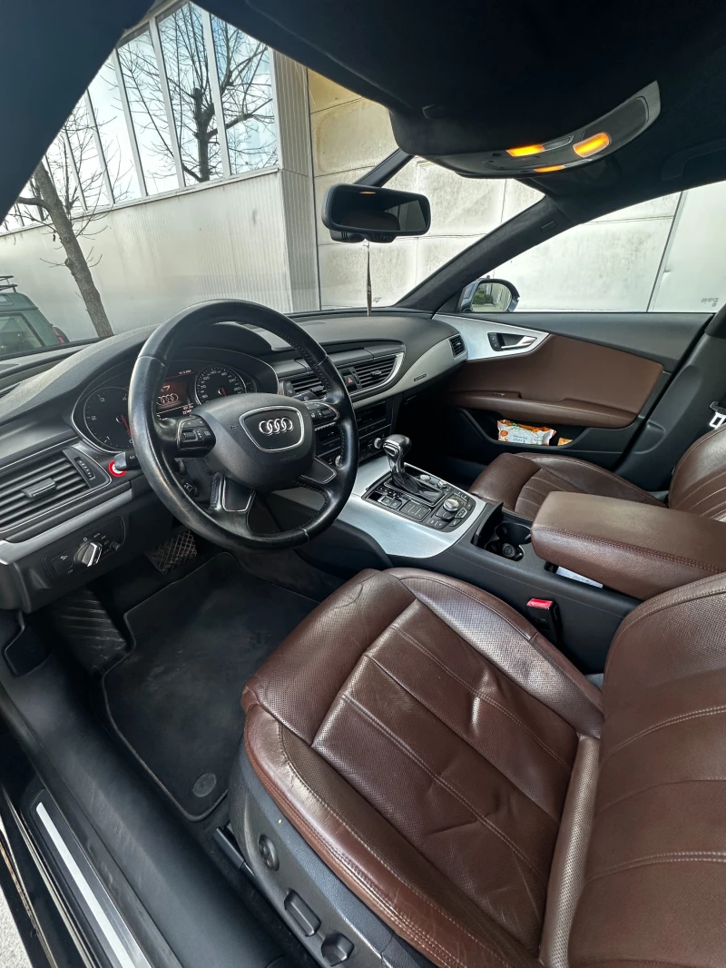 Audi A7 3.0 TDI, снимка 8 - Автомобили и джипове - 48358970