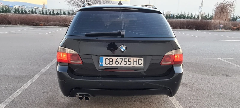 BMW 530, снимка 4 - Автомобили и джипове - 48541534