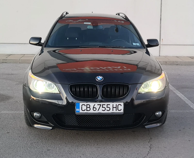 BMW 530, снимка 1 - Автомобили и джипове - 48541534