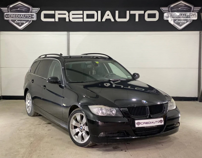 BMW 325 * NAVI* , снимка 3 - Автомобили и джипове - 48597502