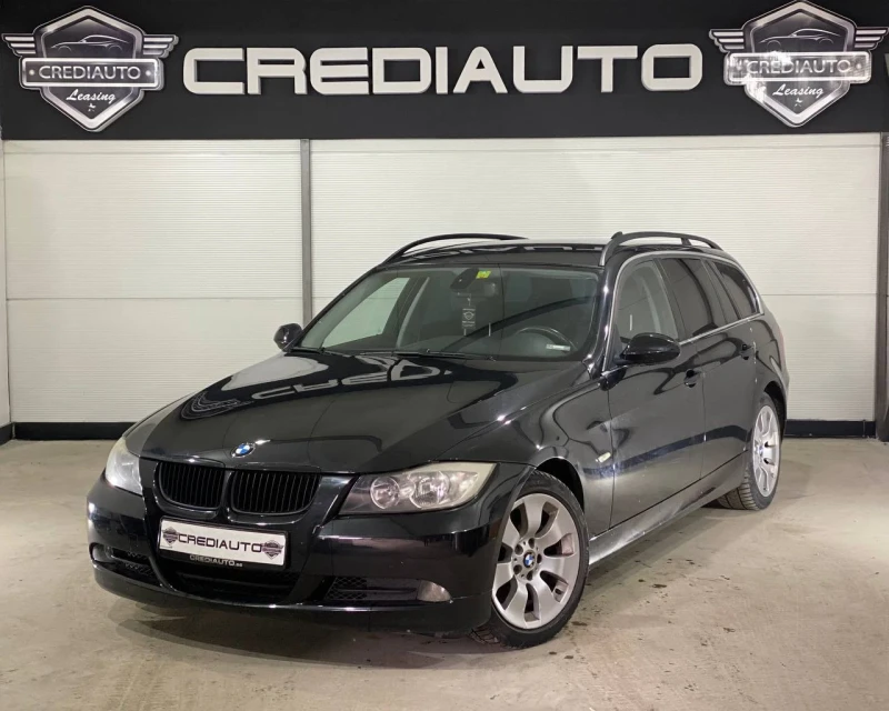 BMW 325 * NAVI* , снимка 1 - Автомобили и джипове - 48597502