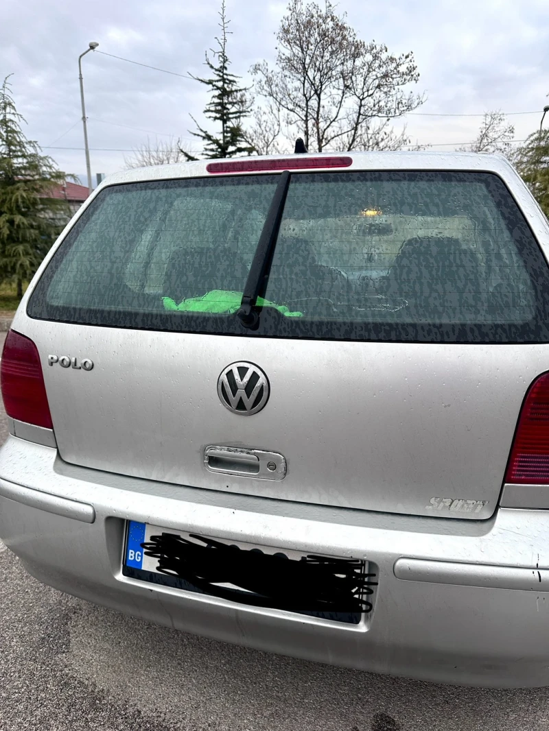 VW Polo, снимка 3 - Автомобили и джипове - 48642879