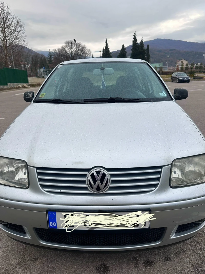 VW Polo, снимка 1 - Автомобили и джипове - 48642879