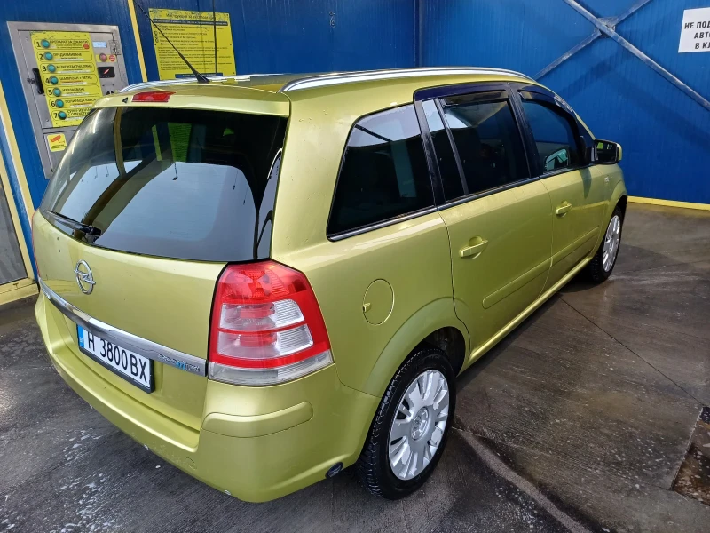 Opel Zafira B, снимка 2 - Автомобили и джипове - 48662154