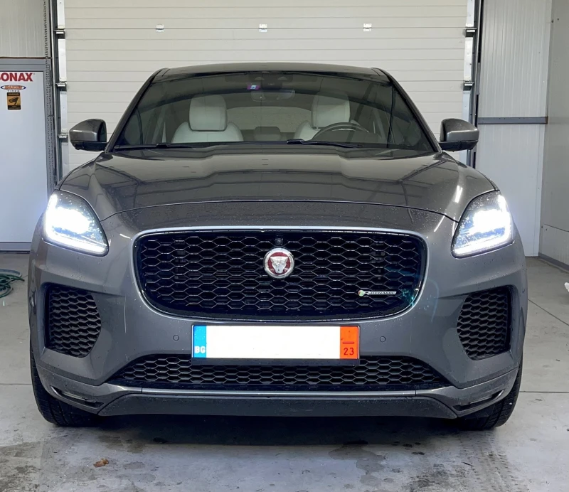 Jaguar E-pace R-Dynamic, снимка 2 - Автомобили и джипове - 49107048