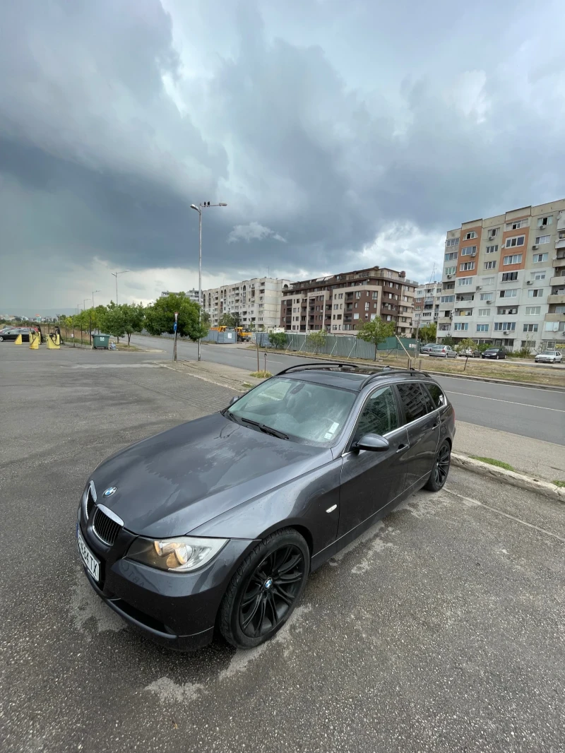 BMW 325, снимка 8 - Автомобили и джипове - 49079346