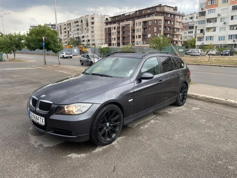 BMW 325, снимка 1 - Автомобили и джипове - 49079346