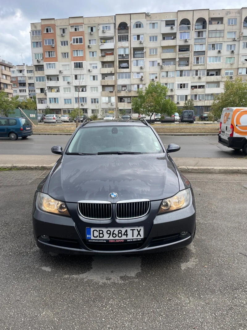 BMW 325, снимка 2 - Автомобили и джипове - 49079346