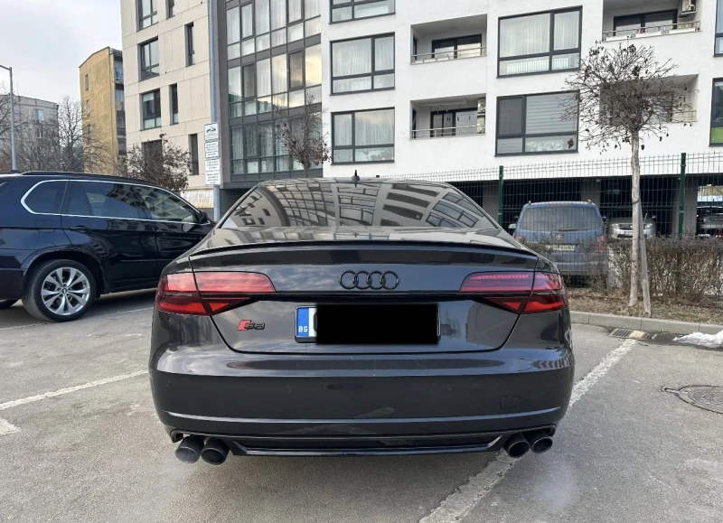 Audi S8, снимка 4 - Автомобили и джипове - 49264953