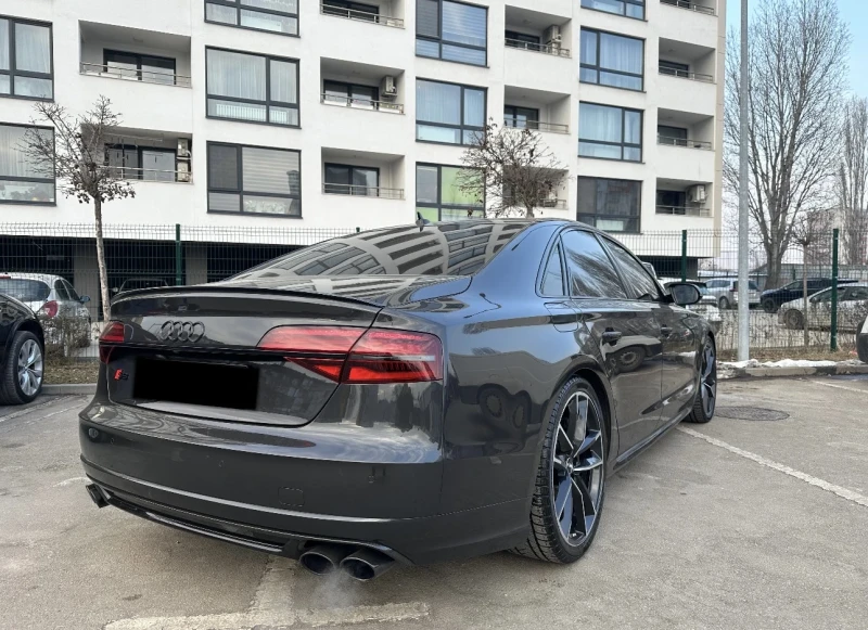 Audi S8, снимка 3 - Автомобили и джипове - 49264953