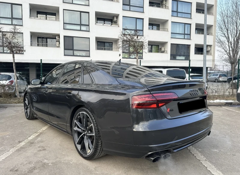 Audi S8, снимка 5 - Автомобили и джипове - 49264953