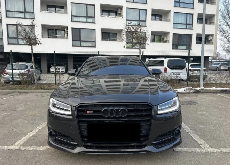 Audi S8, снимка 2 - Автомобили и джипове - 49264953