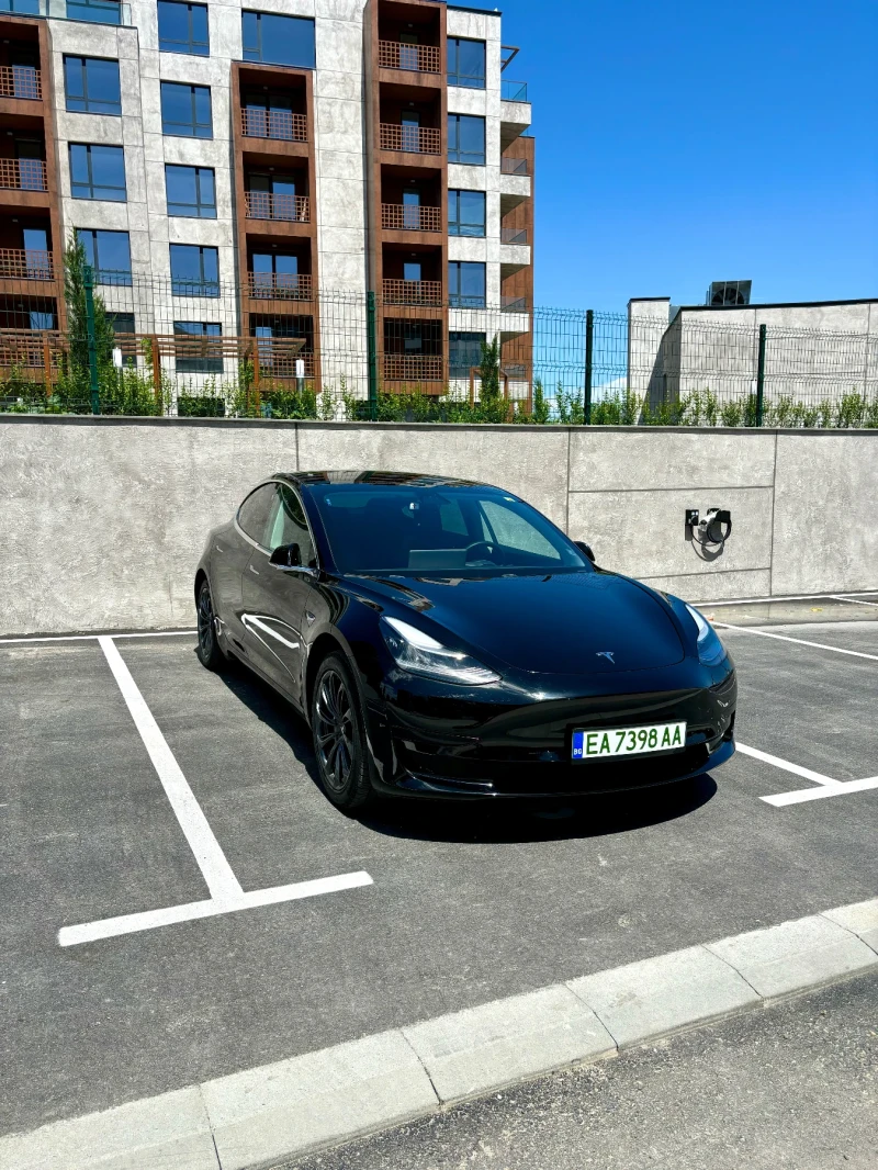 Tesla Model 3 SR+ 2020 С гаранция на мотор и батерия до 2028г, снимка 11 - Автомобили и джипове - 49276231