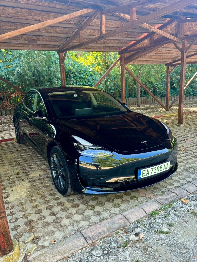 Tesla Model 3 SR+ 2020 С гаранция на мотор и батерия до 2028г, снимка 3 - Автомобили и джипове - 49276231