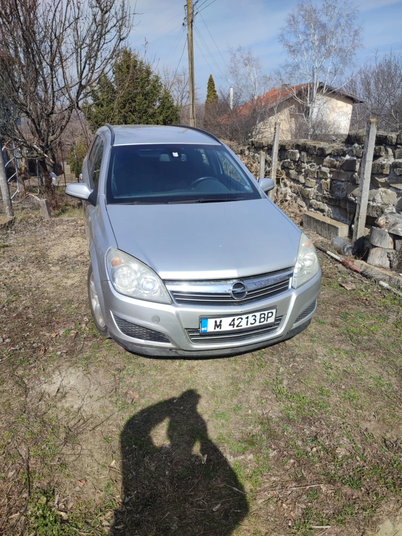 Opel Astra, снимка 1 - Автомобили и джипове - 49430690