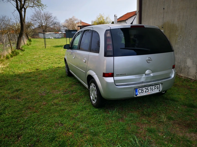 Opel Meriva GPL TECH, снимка 3 - Автомобили и джипове - 49546019