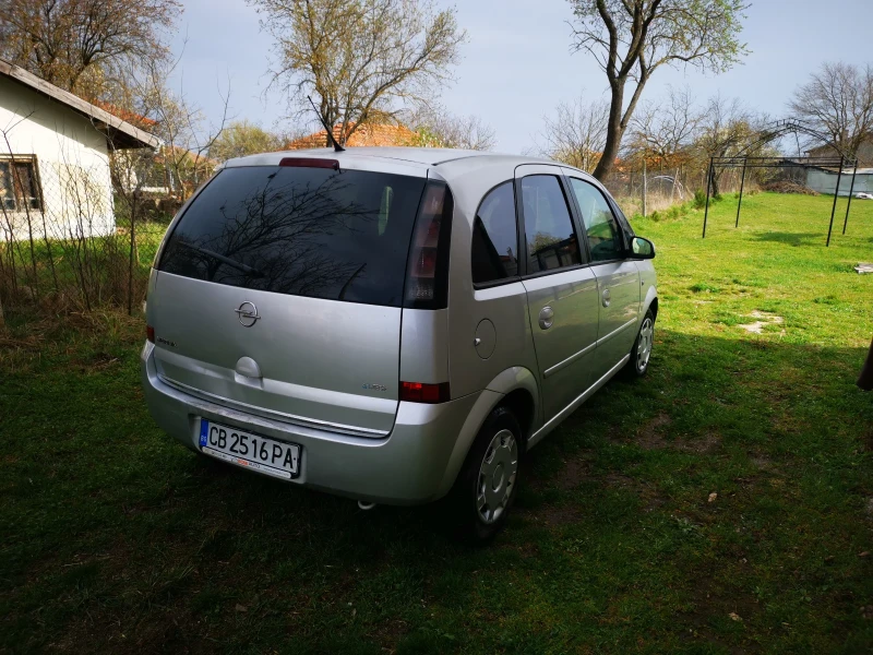 Opel Meriva GPL TECH, снимка 4 - Автомобили и джипове - 49546019