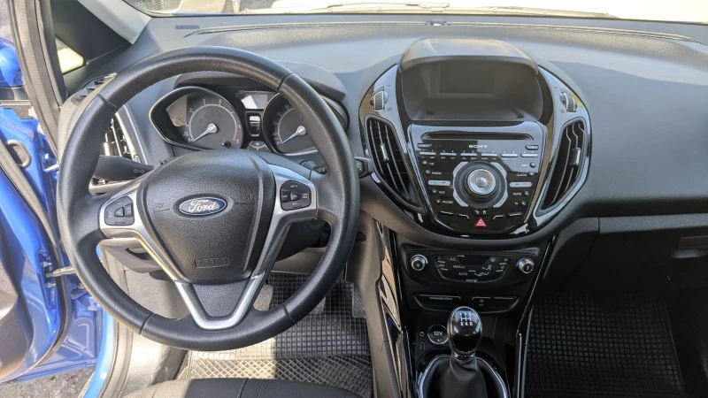 Ford B-Max, снимка 6 - Автомобили и джипове - 51305286