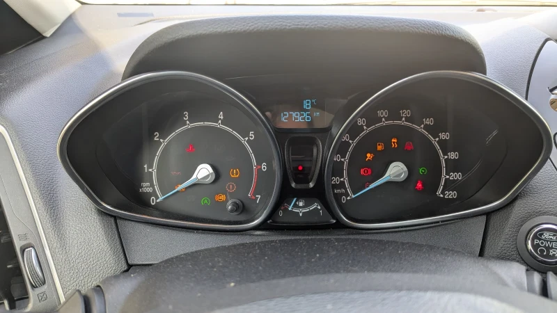 Ford B-Max, снимка 8 - Автомобили и джипове - 51305286