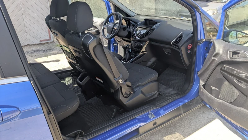 Ford B-Max, снимка 7 - Автомобили и джипове - 51305286