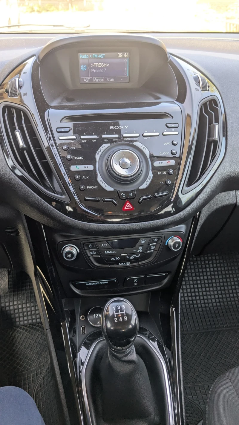 Ford B-Max, снимка 9 - Автомобили и джипове - 51305286