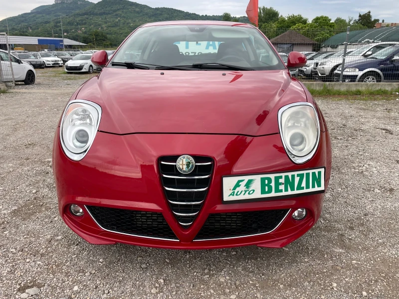 Alfa Romeo MiTo 1.4TURBO-155-ITALIA, снимка 2 - Автомобили и джипове - 50384419