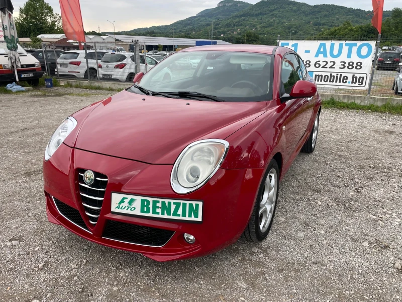 Alfa Romeo MiTo 1.4TURBO-155-ITALIA