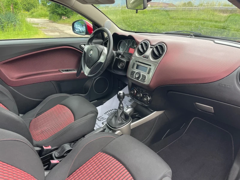 Alfa Romeo MiTo 1.4TURBO-155-ITALIA, снимка 5 - Автомобили и джипове - 50384419